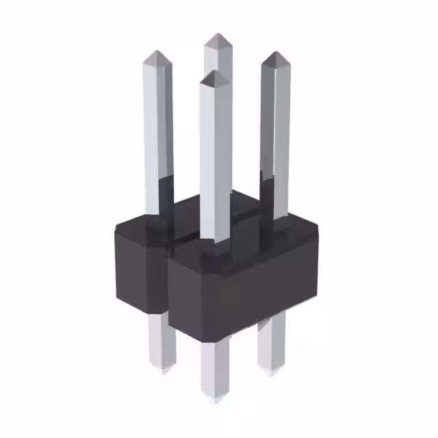 PEC02DAAN Sullins Connector Solutions  Embases à broches mâles